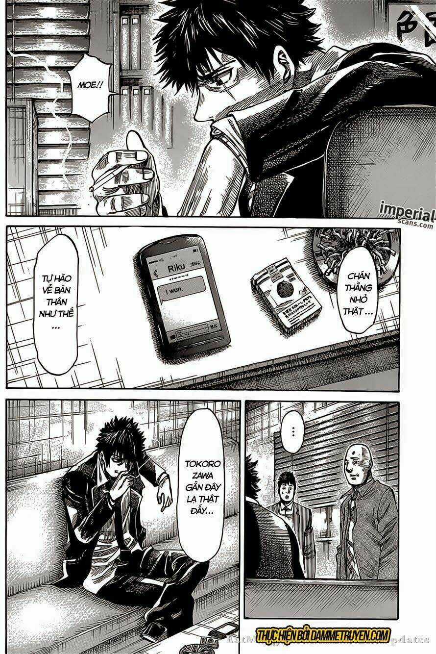 Rikudou - Chapter 13 - Trang 12