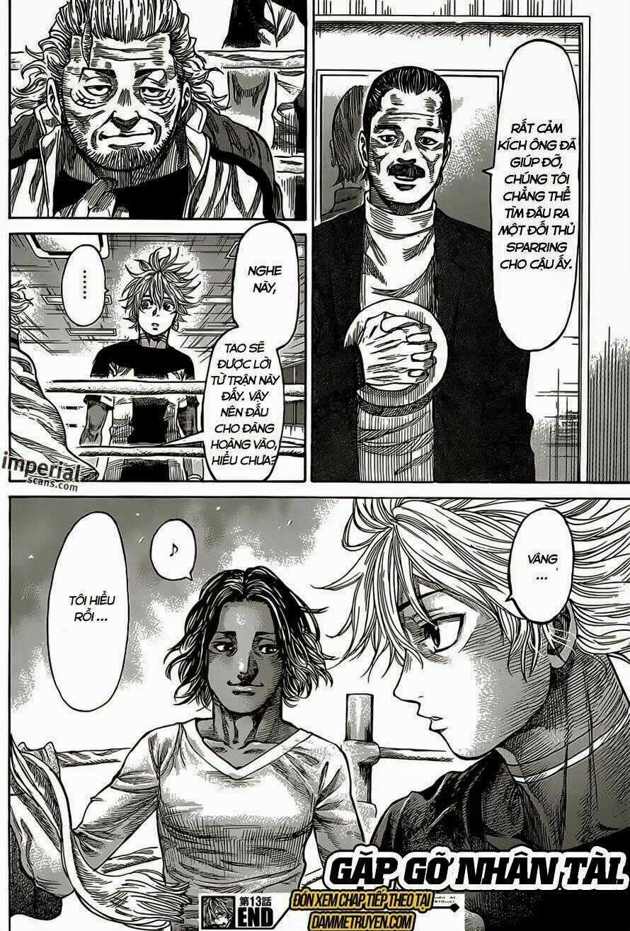 Rikudou - Chapter 13 - Trang 17