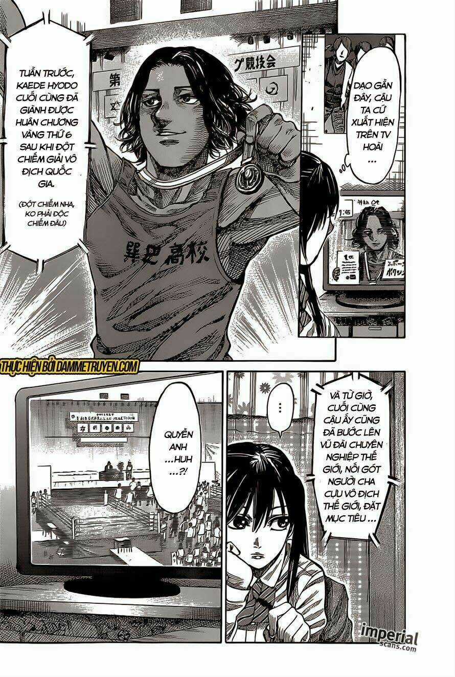 Rikudou - Chapter 13 - Trang 8