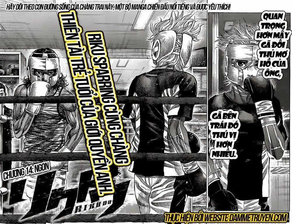 Rikudou - Chapter 14 - Trang 2