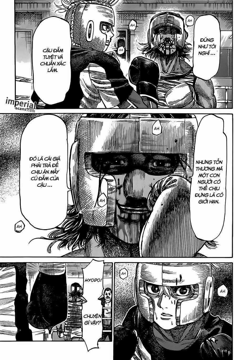 Rikudou - Chapter 14 - Trang 16