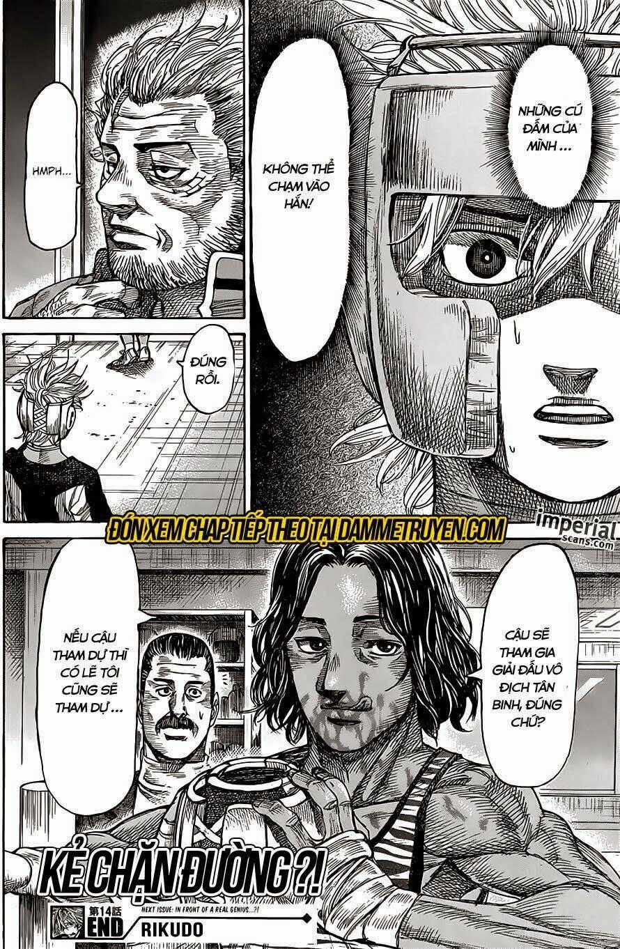 Rikudou - Chapter 14 - Trang 17