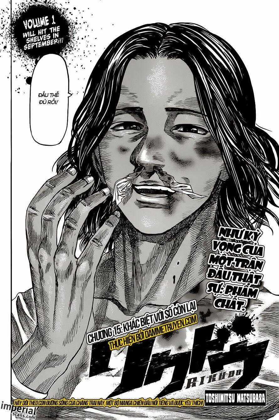 Rikudou - Chapter 15 - Trang 2