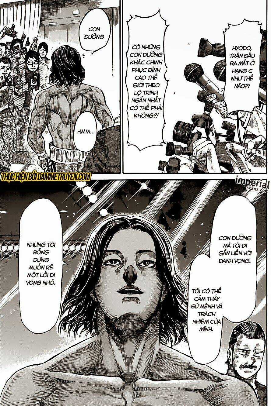 Rikudou - Chapter 15 - Trang 13