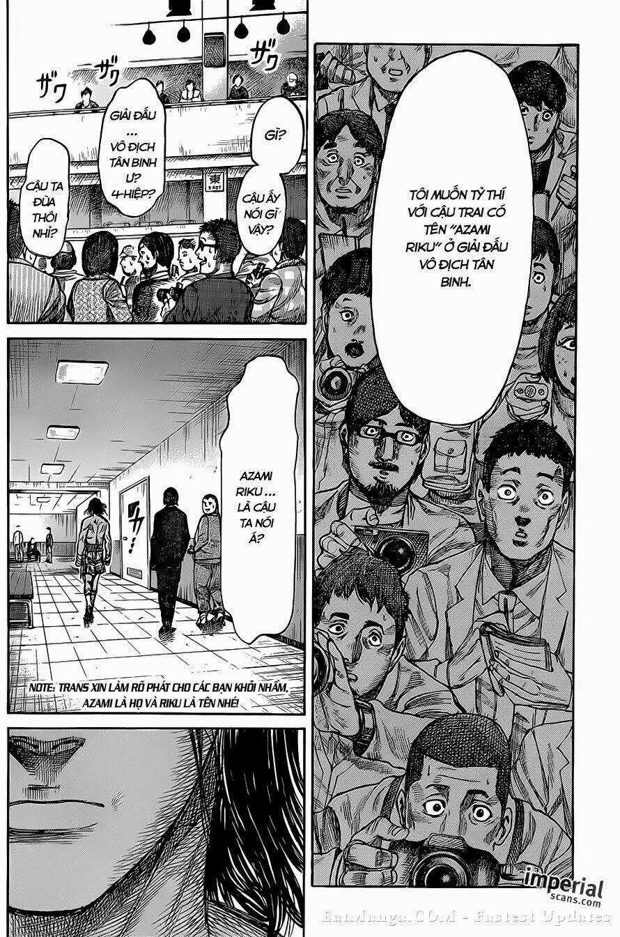 Rikudou - Chapter 15 - Trang 14