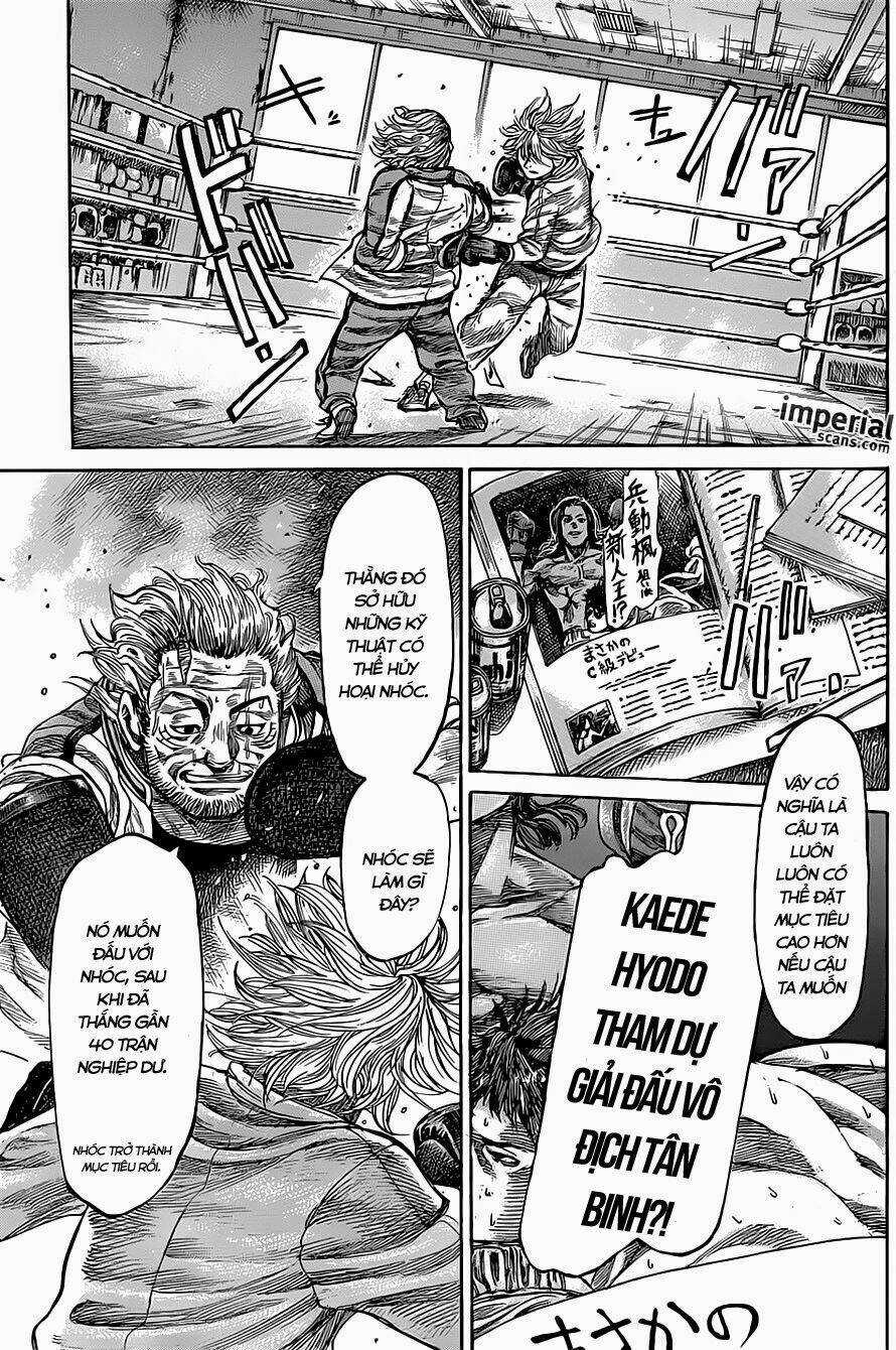 Rikudou - Chapter 15 - Trang 17