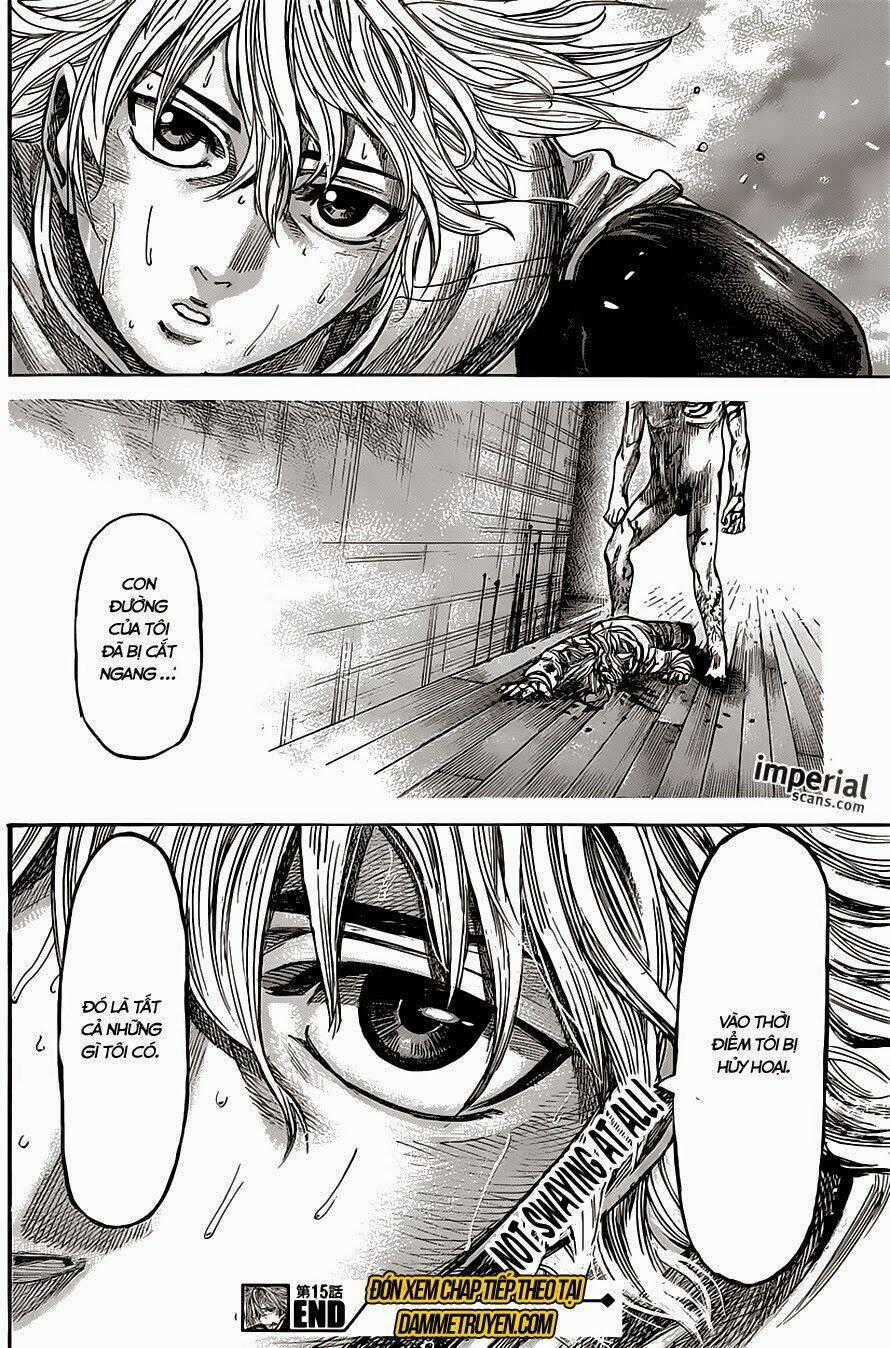 Rikudou - Chapter 15 - Trang 18