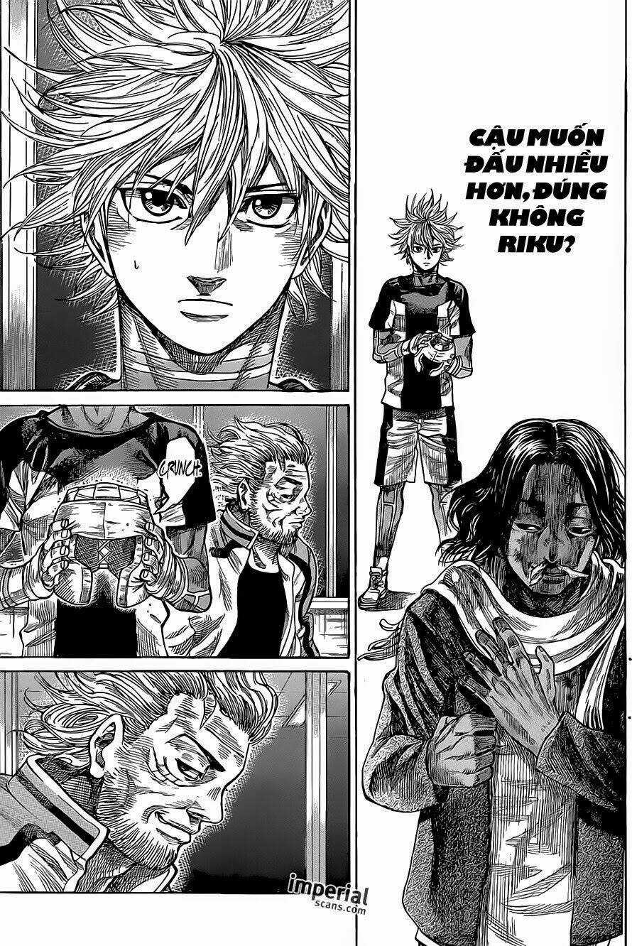Rikudou - Chapter 15 - Trang 3