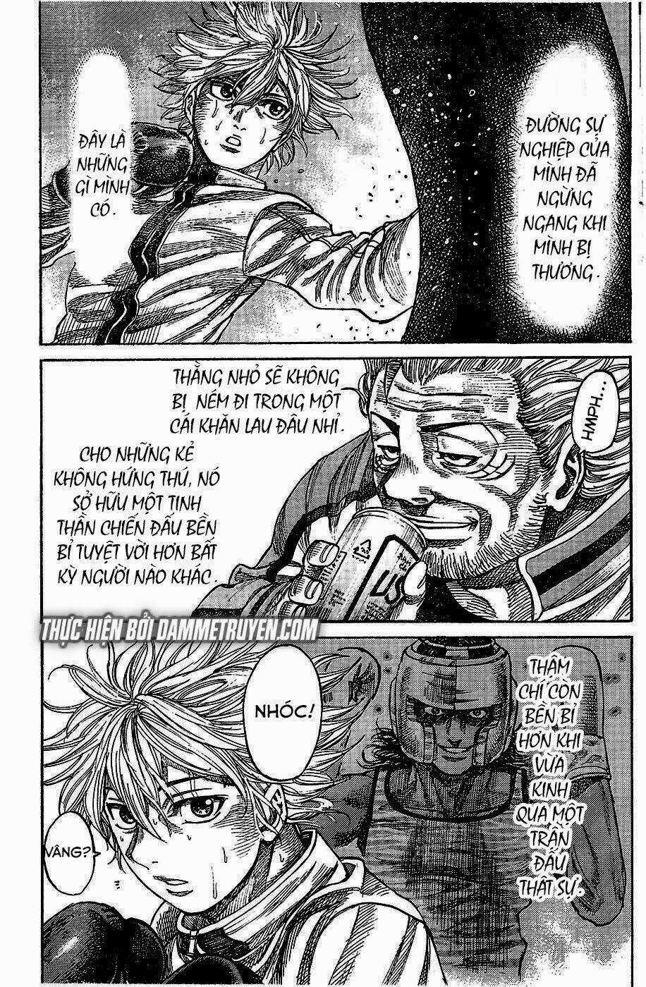 Rikudou - Chapter 16 - Trang 11