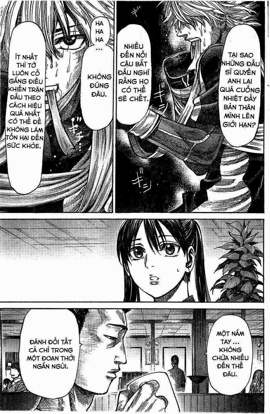 Rikudou - Chapter 16 - Trang 13