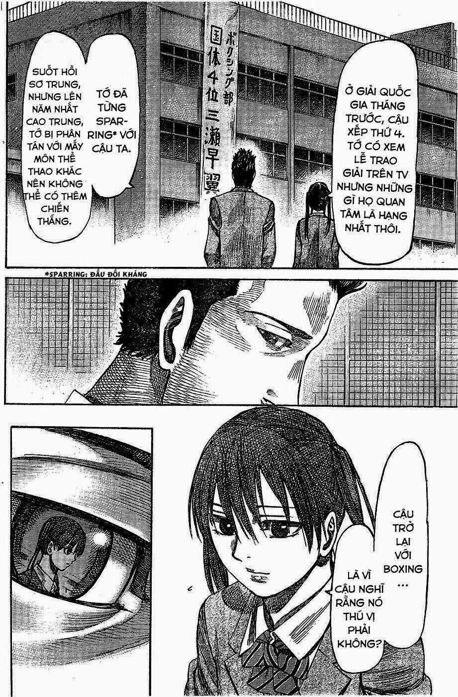 Rikudou - Chapter 16 - Trang 6