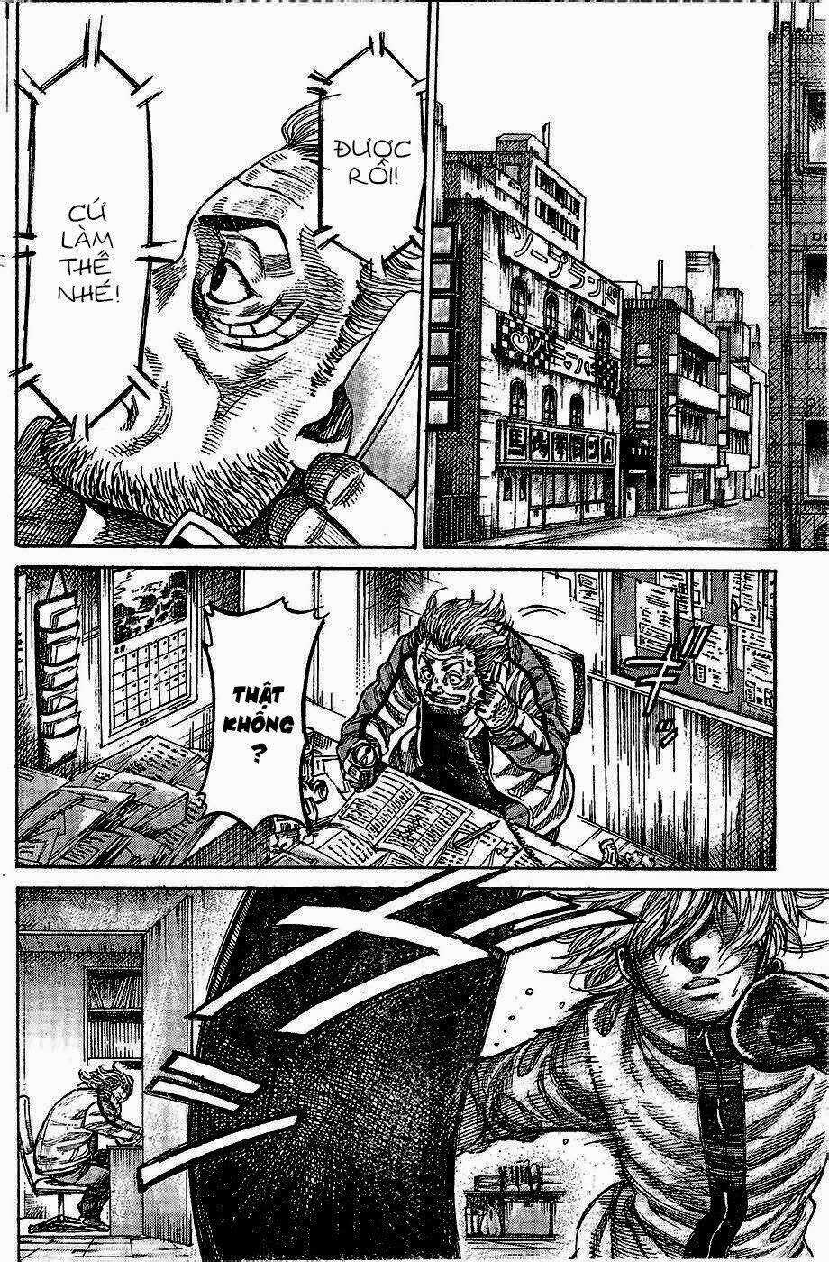 Rikudou - Chapter 16 - Trang 8