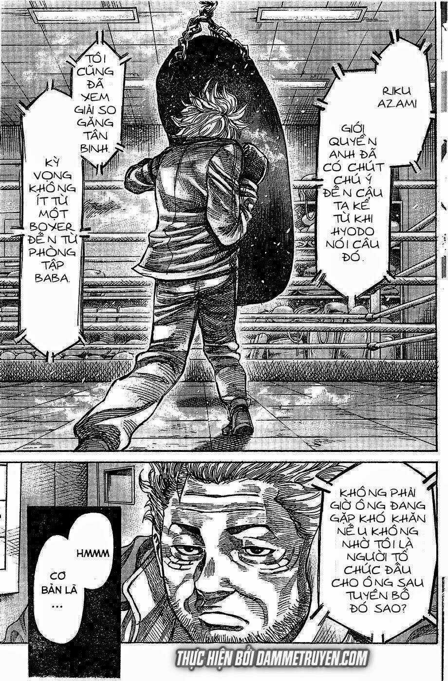Rikudou - Chapter 16 - Trang 9
