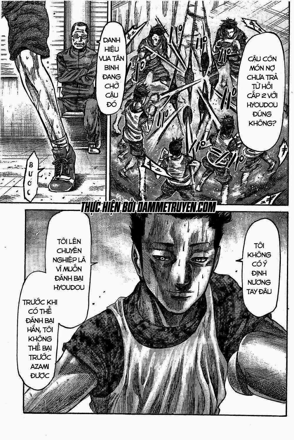 Rikudou - Chapter 17 - Trang 11