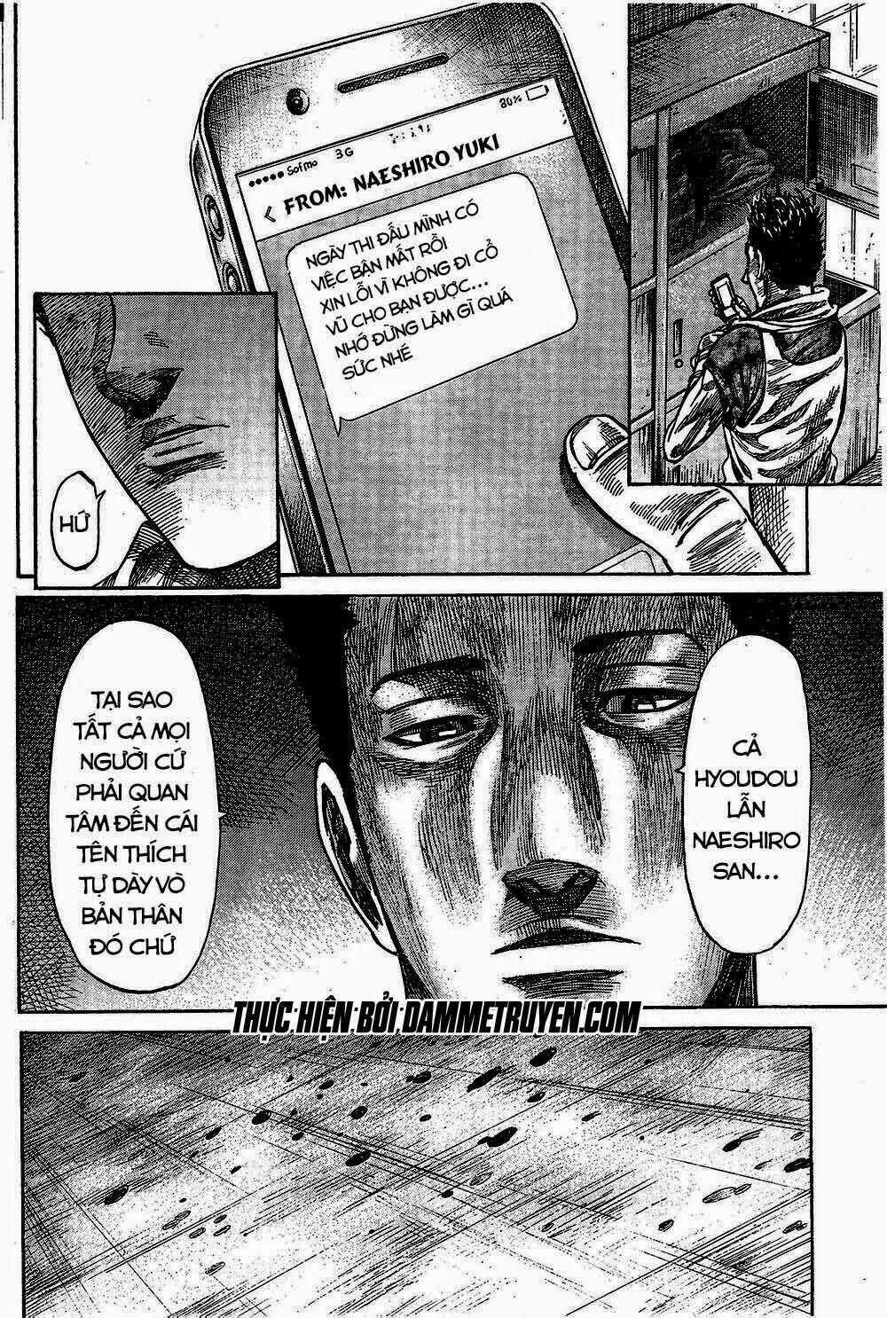 Rikudou - Chapter 17 - Trang 12