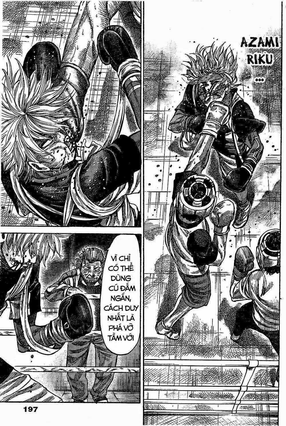 Rikudou - Chapter 17 - Trang 13