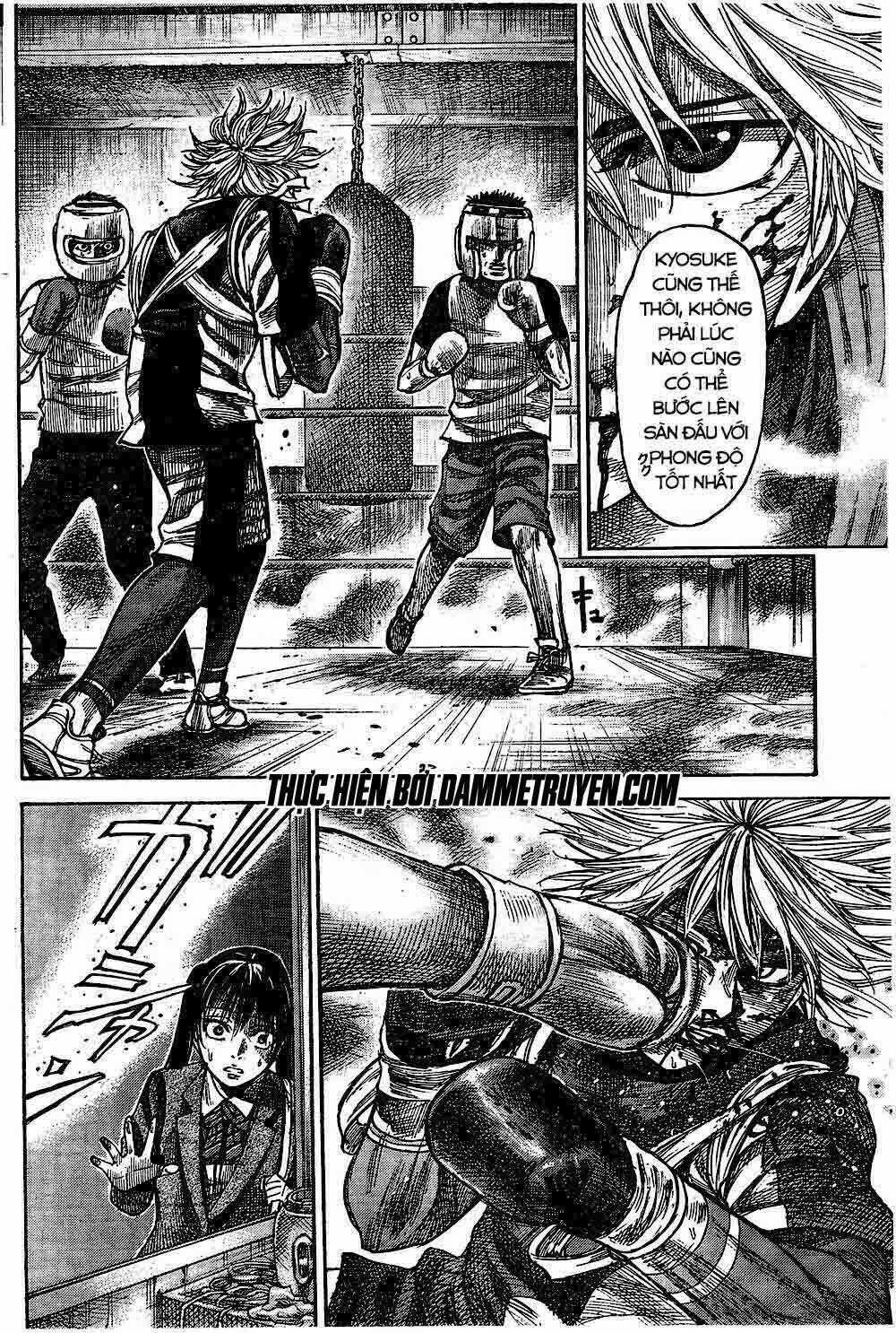 Rikudou - Chapter 17 - Trang 14