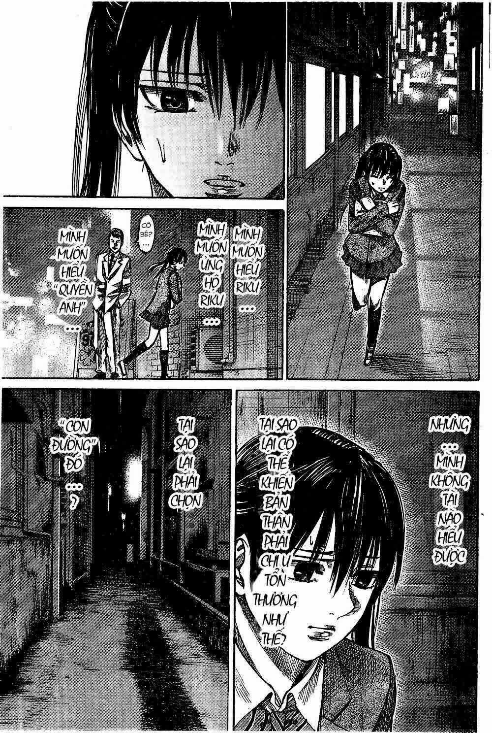 Rikudou - Chapter 17 - Trang 15