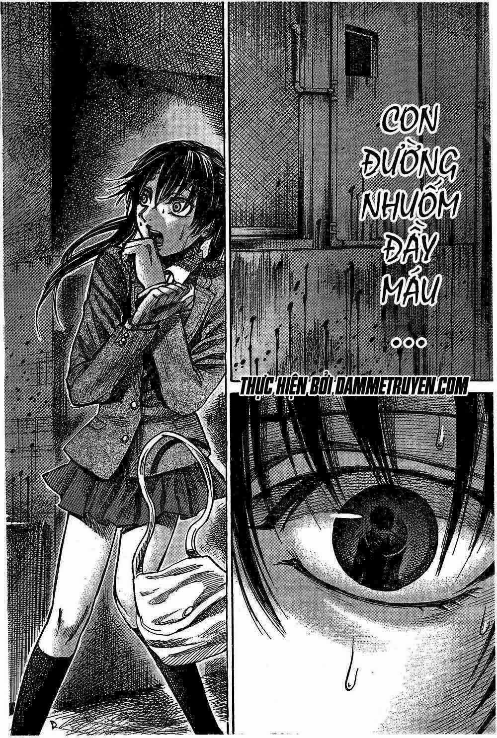 Rikudou - Chapter 17 - Trang 16