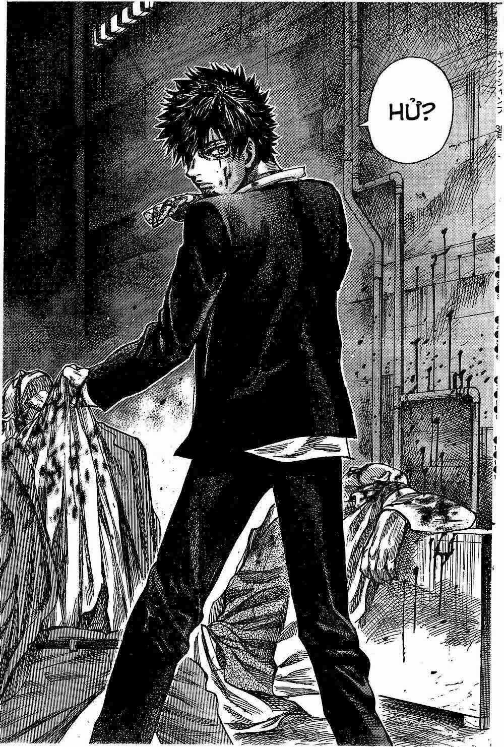 Rikudou - Chapter 17 - Trang 17