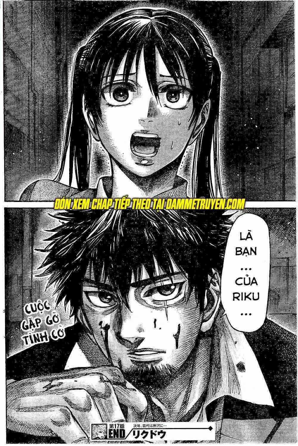 Rikudou - Chapter 17 - Trang 18