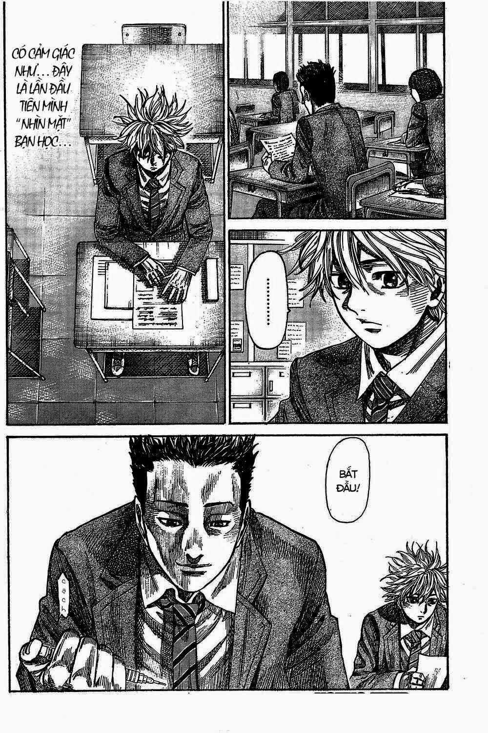 Rikudou - Chapter 17 - Trang 6