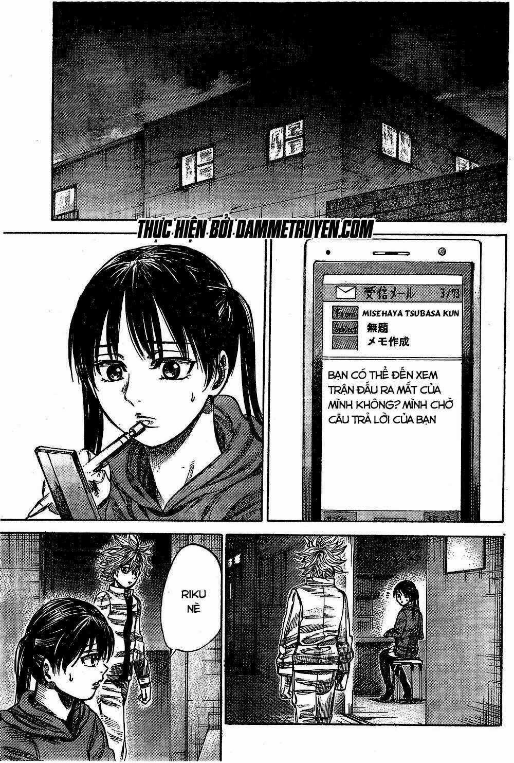 Rikudou - Chapter 17 - Trang 7
