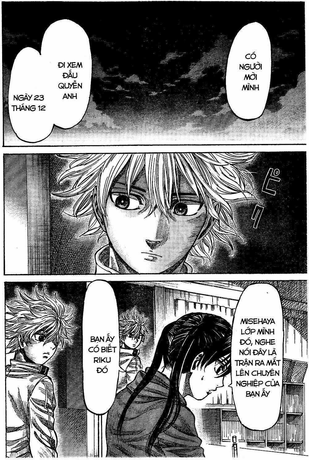 Rikudou - Chapter 17 - Trang 8