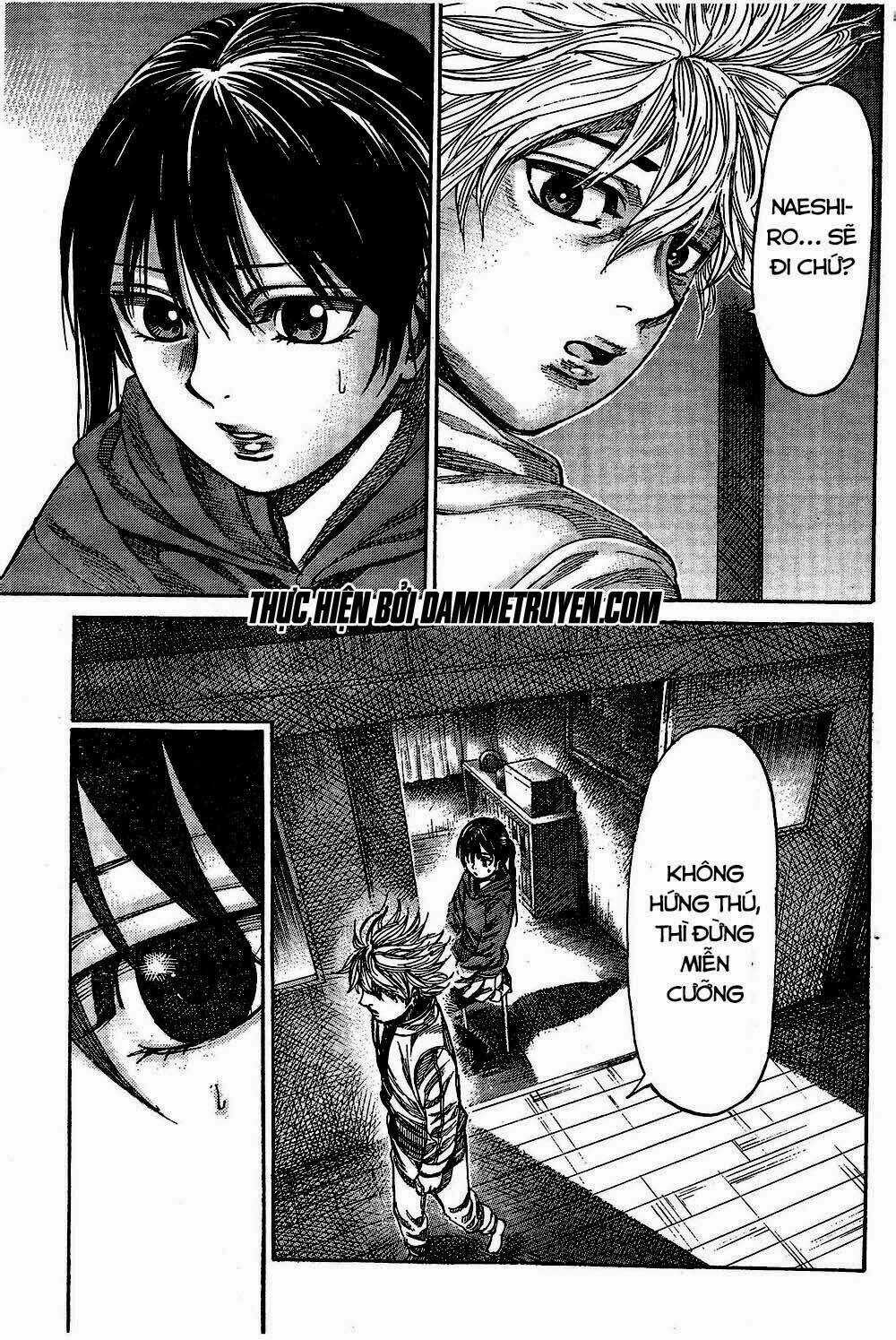 Rikudou - Chapter 17 - Trang 9