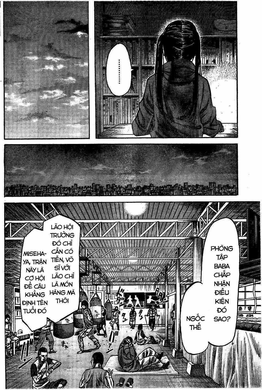 Rikudou - Chapter 17 - Trang 10