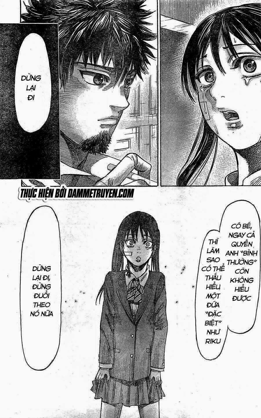 Rikudou - Chapter 18 - Trang 11