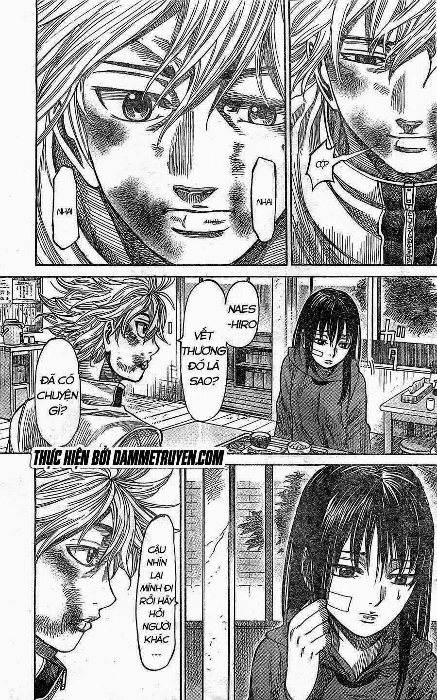 Rikudou - Chapter 18 - Trang 13