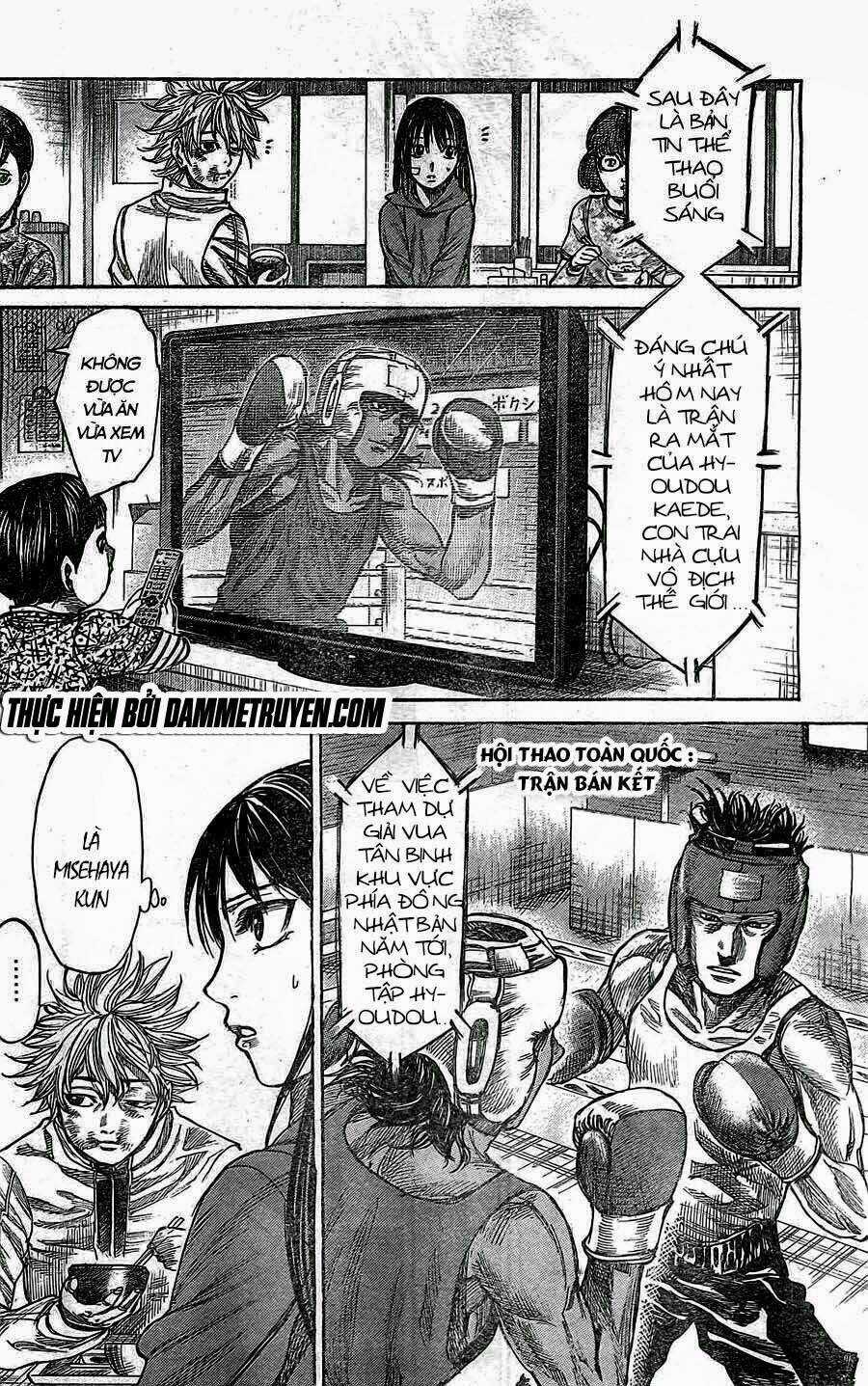 Rikudou - Chapter 18 - Trang 14