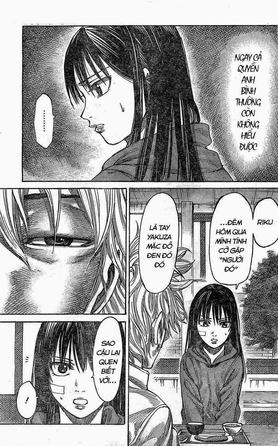 Rikudou - Chapter 18 - Trang 15