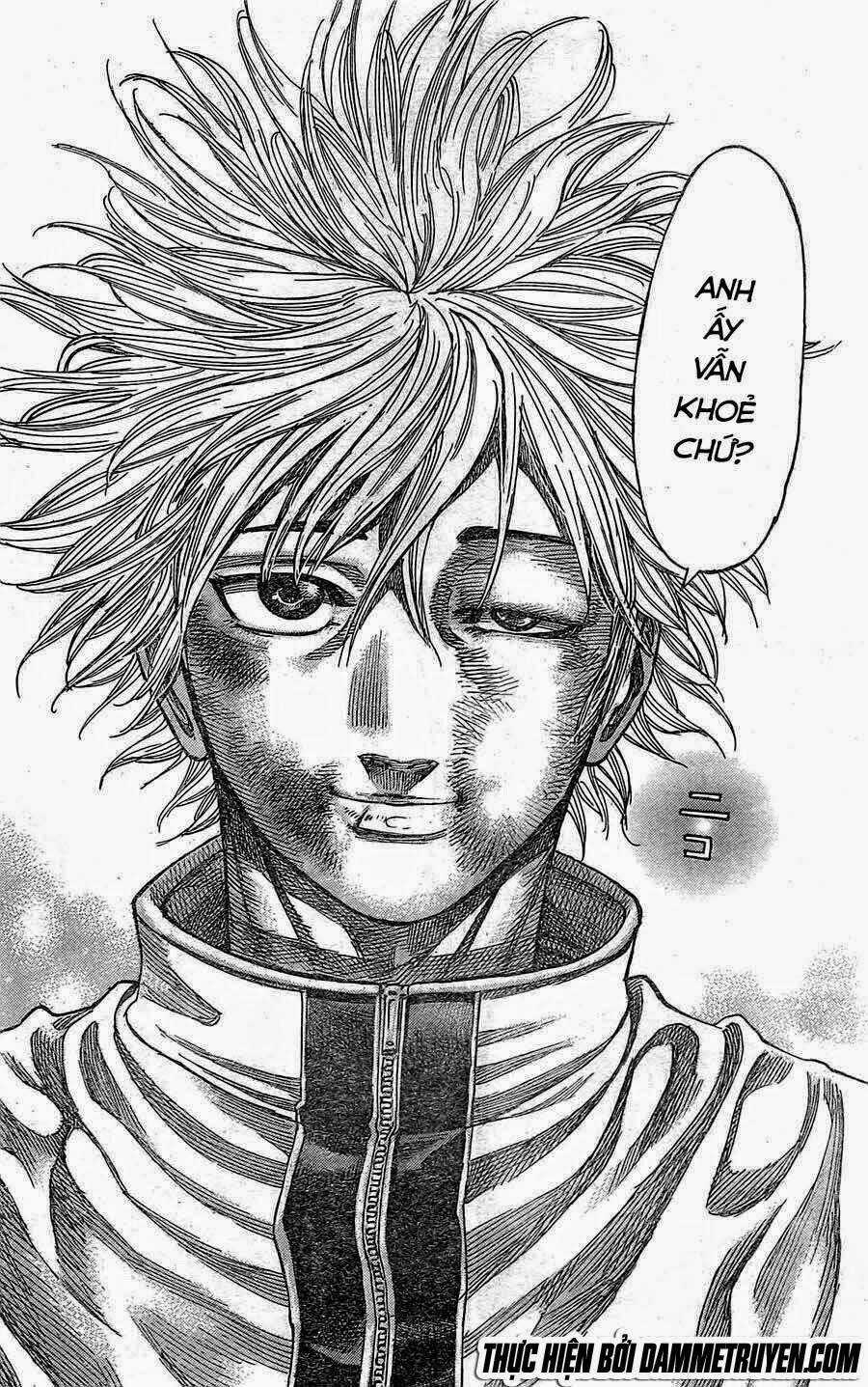 Rikudou - Chapter 18 - Trang 16