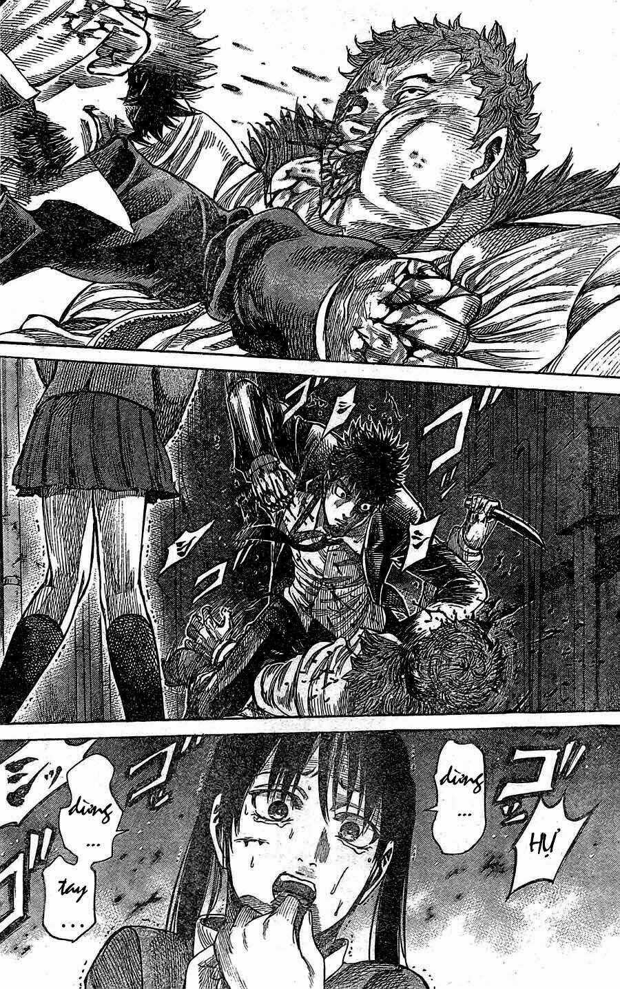 Rikudou - Chapter 18 - Trang 4