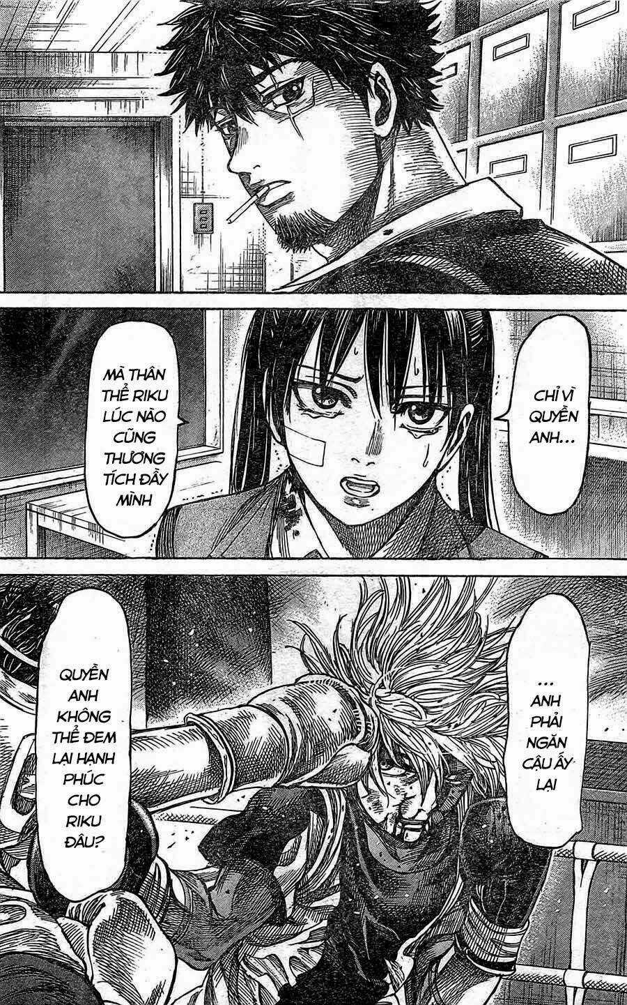 Rikudou - Chapter 18 - Trang 8