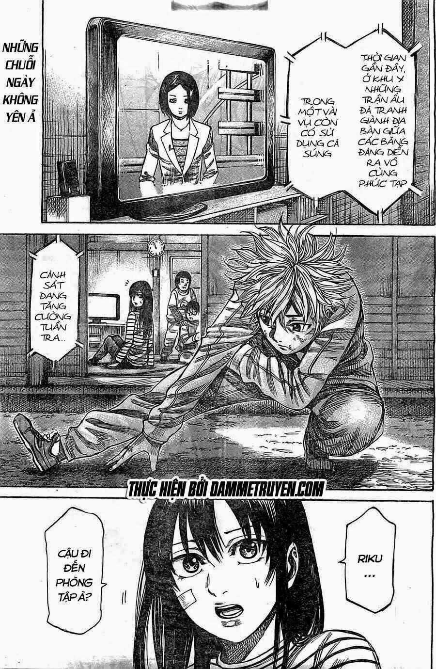 Rikudou - Chapter 19 - Trang 2