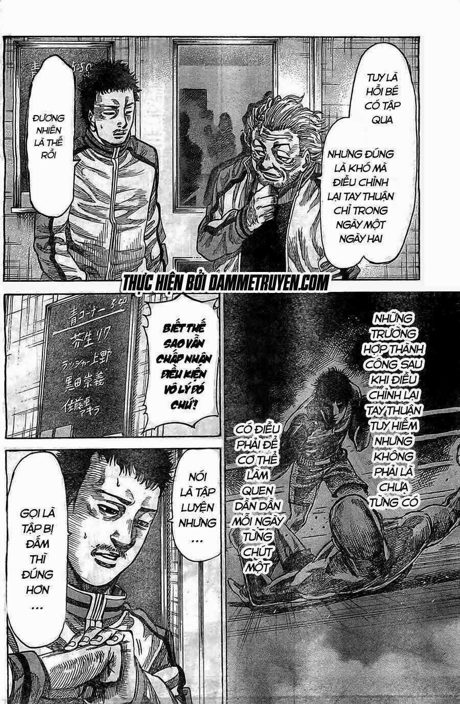 Rikudou - Chapter 19 - Trang 13