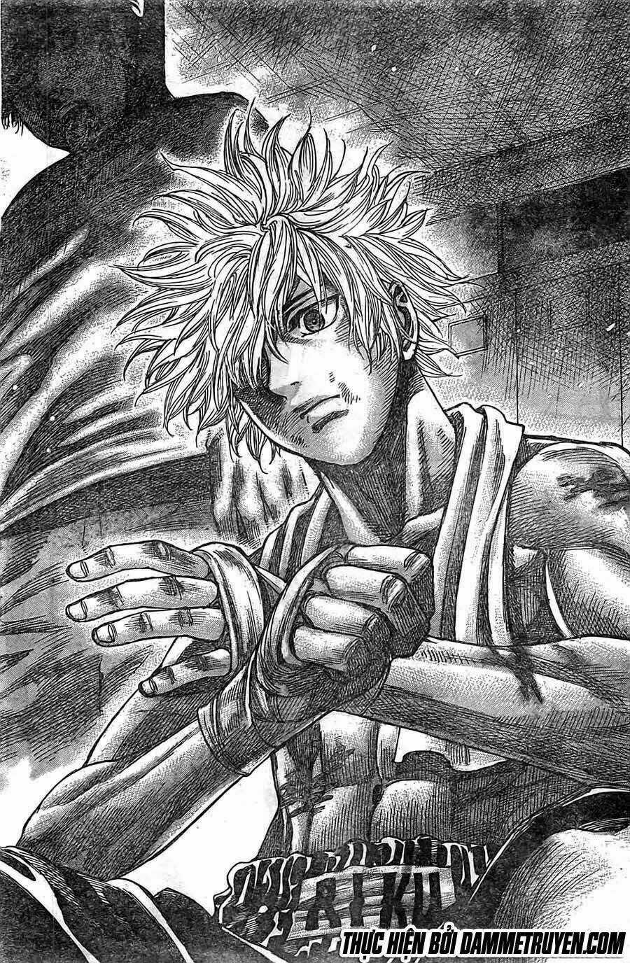 Rikudou - Chapter 19 - Trang 15