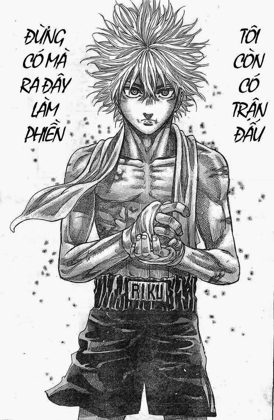 Rikudou - Chapter 19 - Trang 18