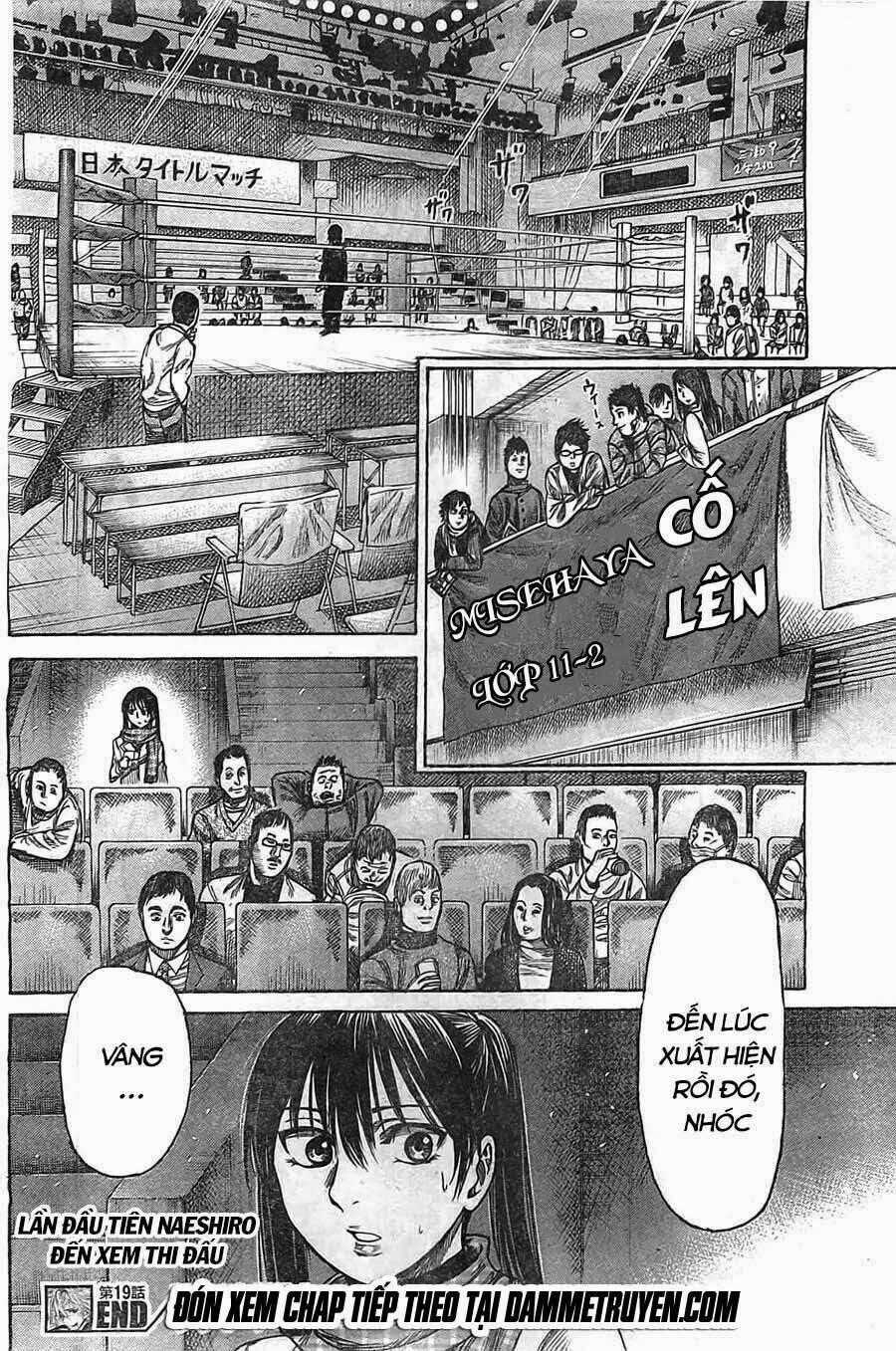 Rikudou - Chapter 19 - Trang 19