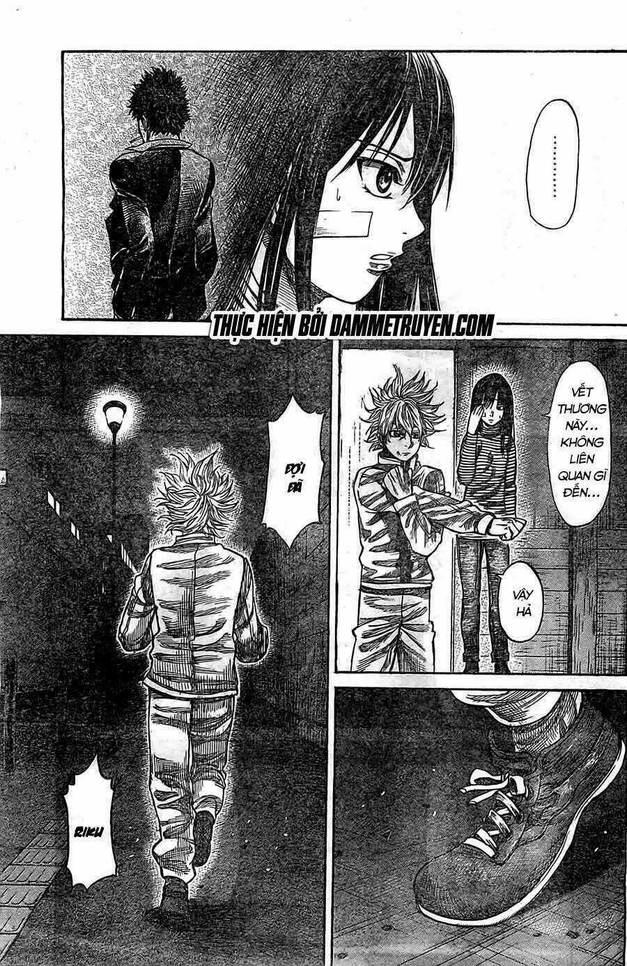 Rikudou - Chapter 19 - Trang 4