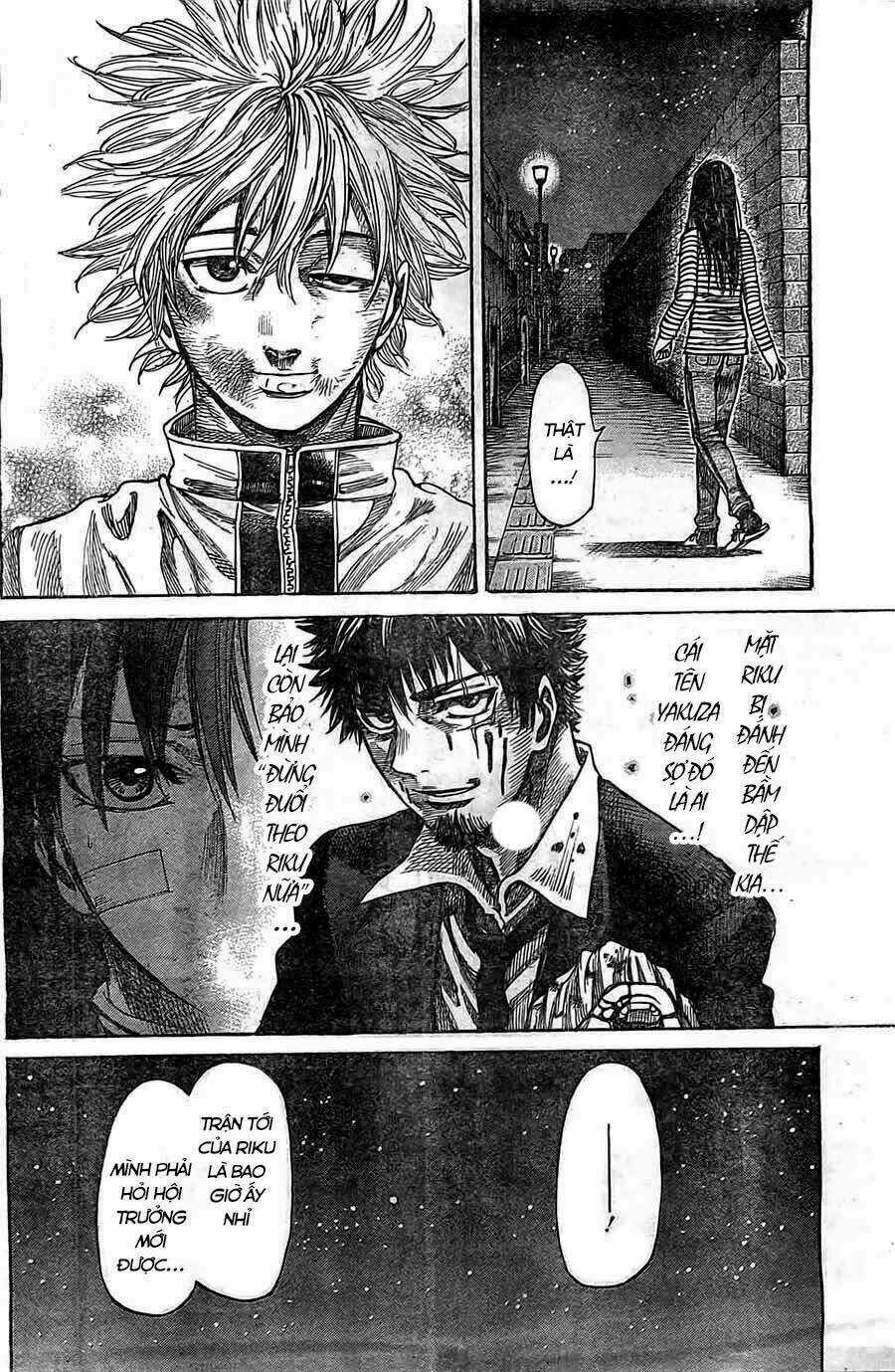 Rikudou - Chapter 19 - Trang 5