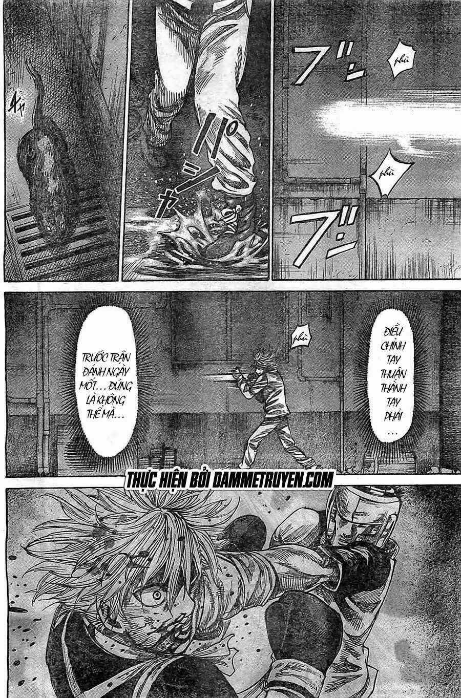 Rikudou - Chapter 19 - Trang 7