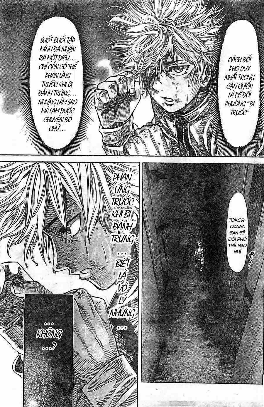 Rikudou - Chapter 19 - Trang 8