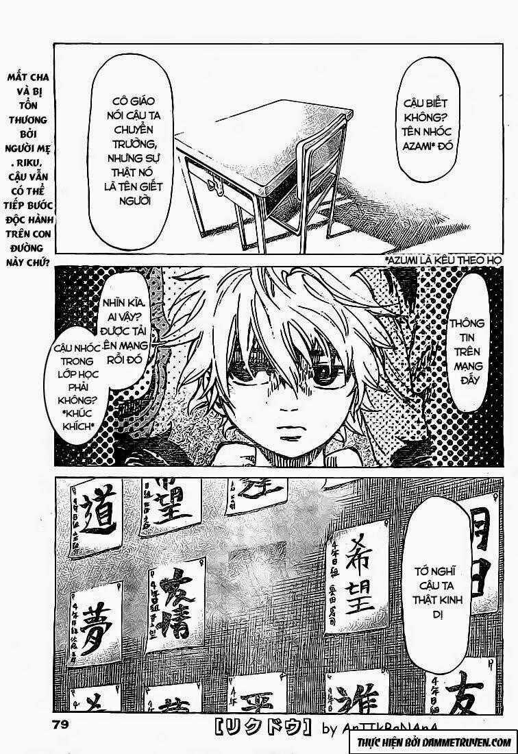 Rikudou - Chapter 2 - Trang 2
