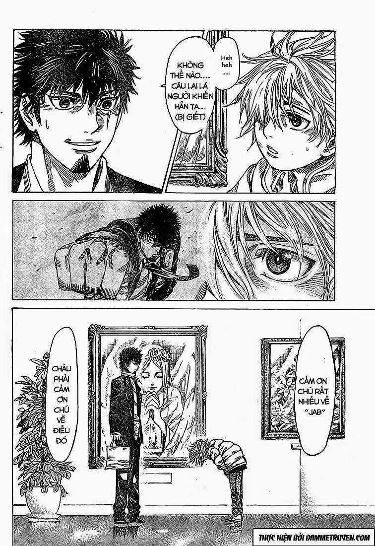 Rikudou - Chapter 2 - Trang 11