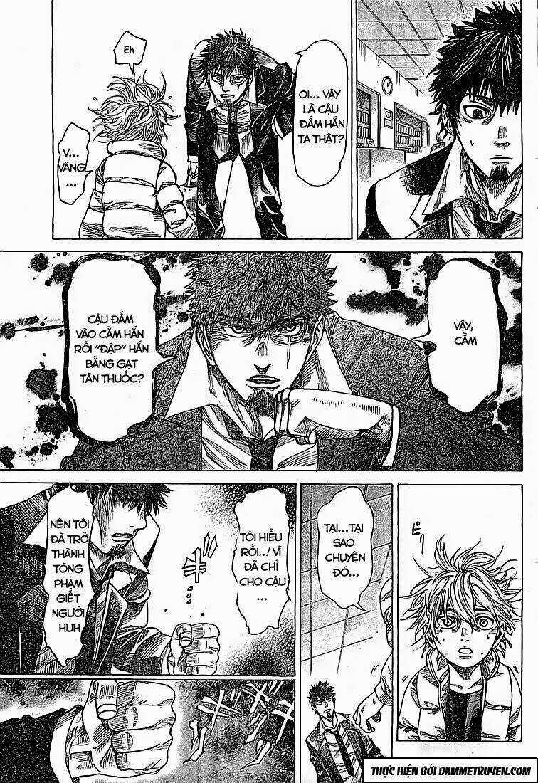 Rikudou - Chapter 2 - Trang 12