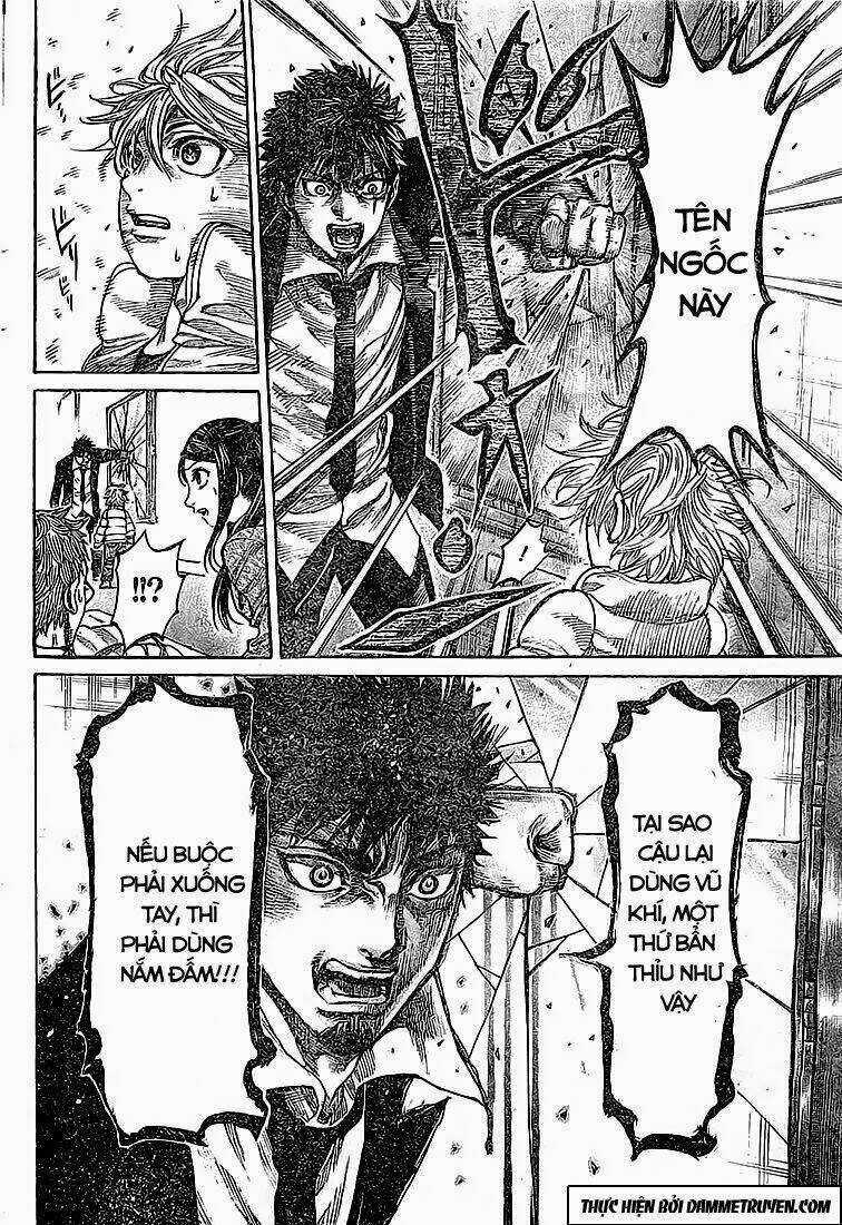 Rikudou - Chapter 2 - Trang 13